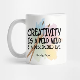 Creative Minds Mug